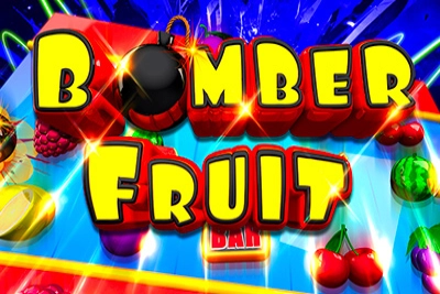 Bomber Fruit pokie