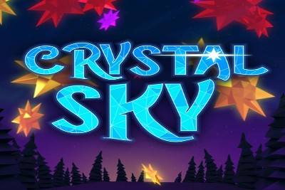 Crystal Sky pokie