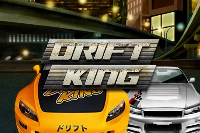 Drift King pokie