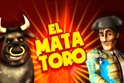 El Mata Toro pokie