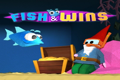 Fish & Wins pokie