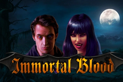 Immortal Blood pokie