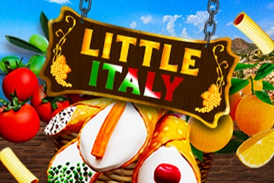 Little Italy pokie