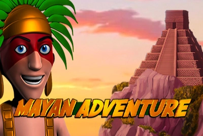 Mayan Adventure pokie