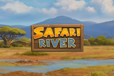 Safari River pokie