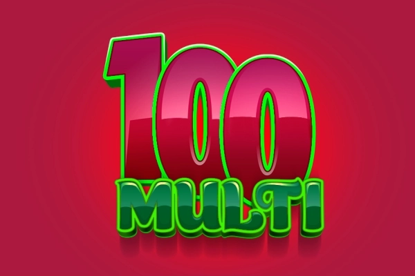 100 Multi pokie