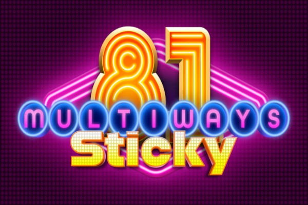 81 Multiways Sticky pokie