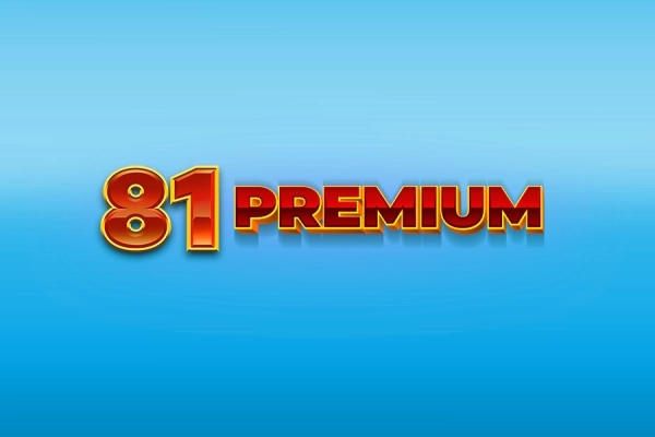 81 Premium pokie