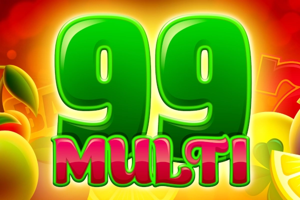 99 Multi pokie