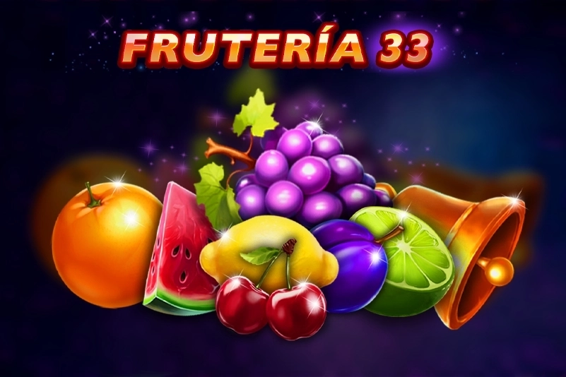 Fruteria 33 pokie
