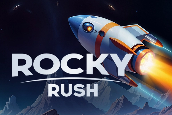 Rocky Rush pokie