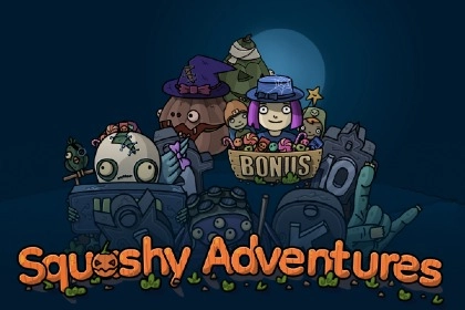 Squashy Adventures pokie