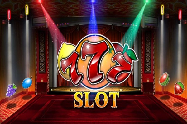 777 Slot Classic pokie