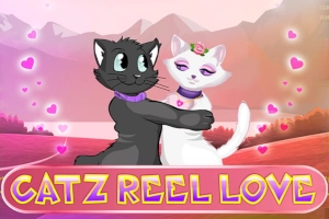 Catz Reel Love pokie