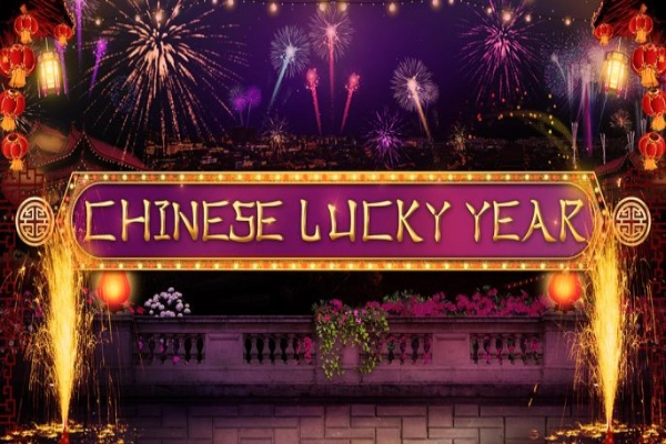 Chinese Lucky Year pokie