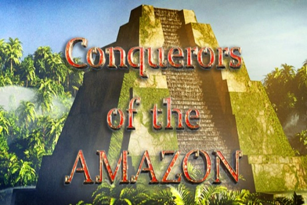 Conquerors of the Amazon pokie