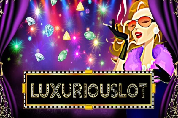 Luxuriouslot pokie