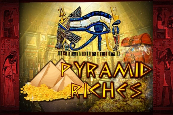 Pyramid Riches II pokie