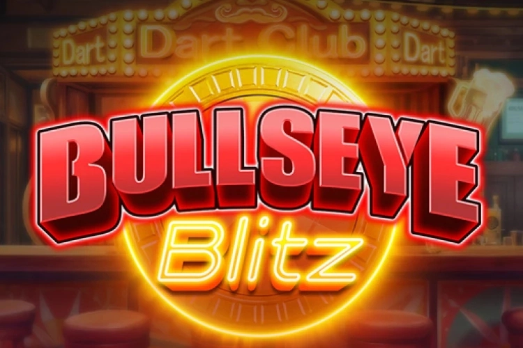 Bullseye Blitz pokie