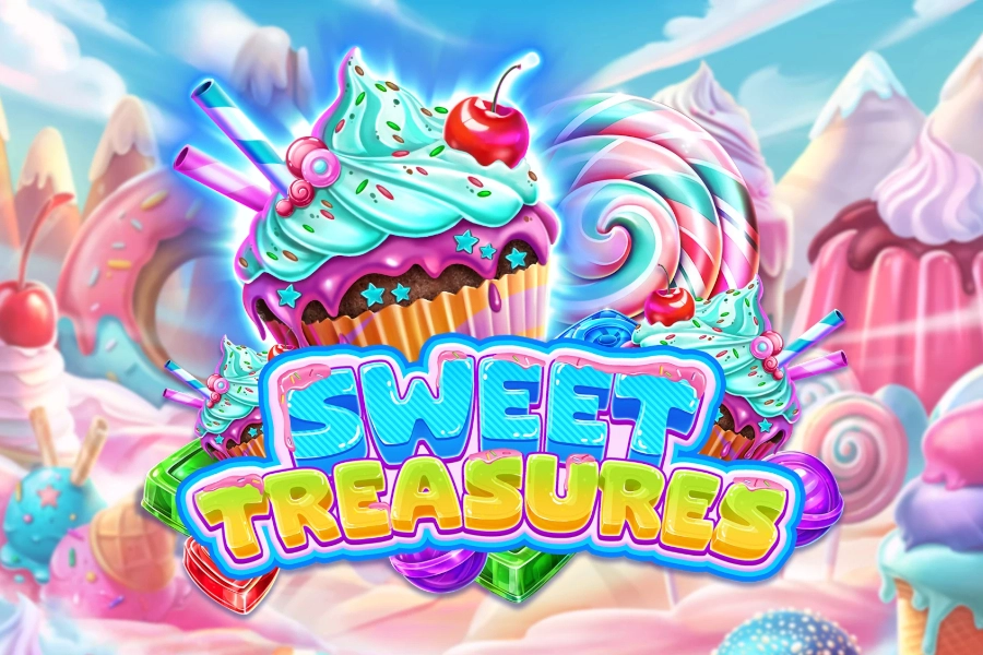 Sweet Treasures pokie