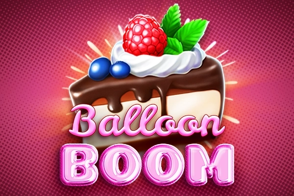 Balloon Boom pokie