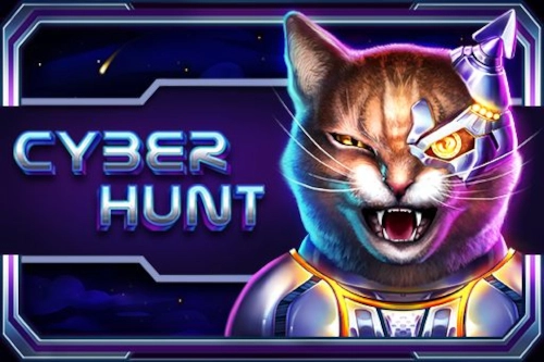 Cyber Hunt pokie