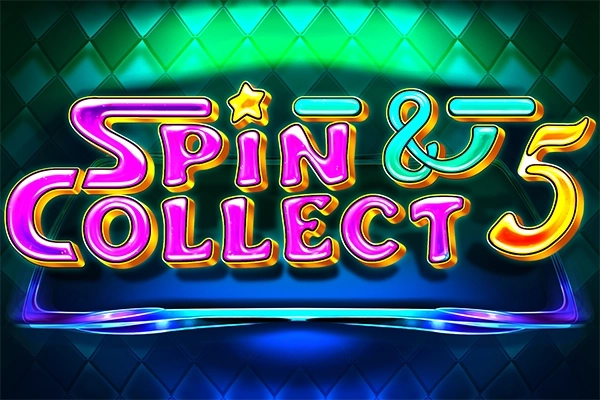 Spin & Collect 5 pokie