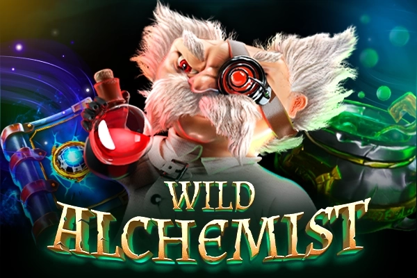 Wild Alchemist pokie