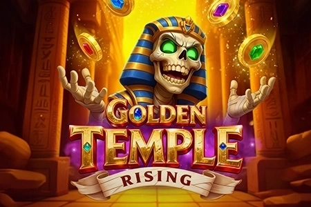 Golden Temple Rising pokie