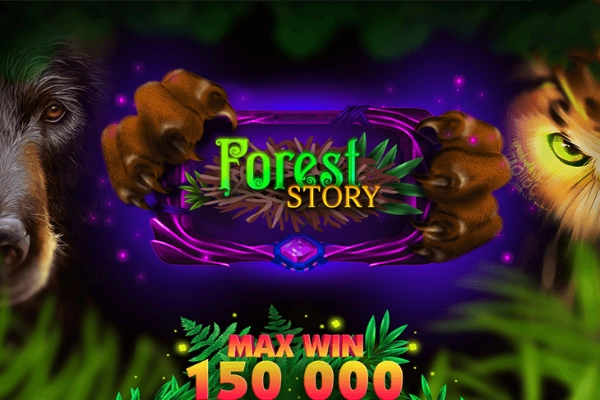 Forest Story pokie