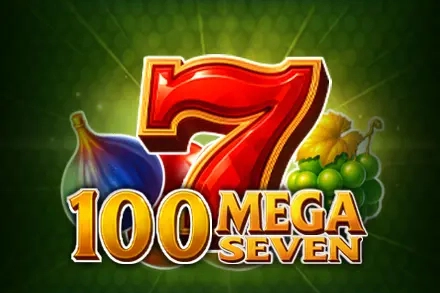 100 Mega Seven pokie