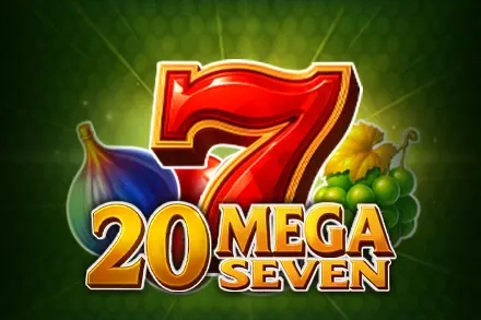 20 Mega Seven pokie