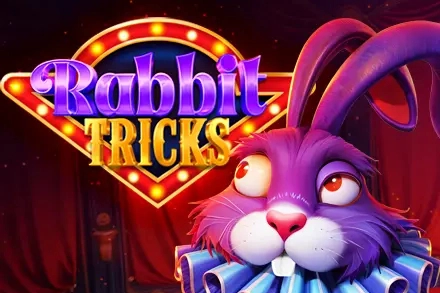 Rabbit Tricks pokie