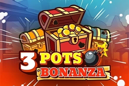 3 Pots Bonanza pokie