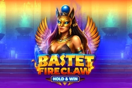Bastet FireClaw pokie