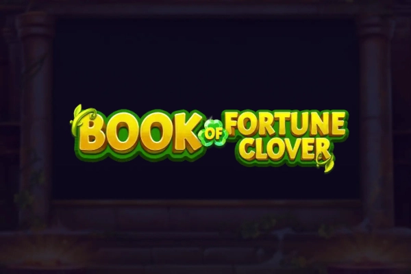 Book of Fortune Clover pokie