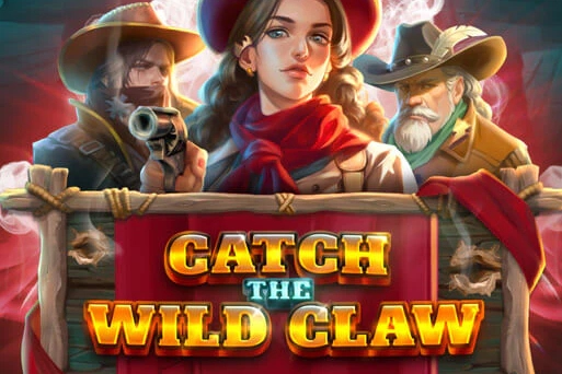Catch The Wild Claw pokie