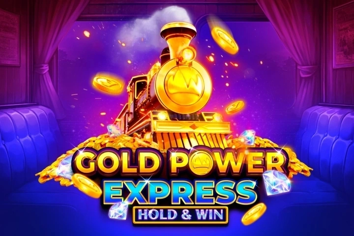 Gold Power Express pokie