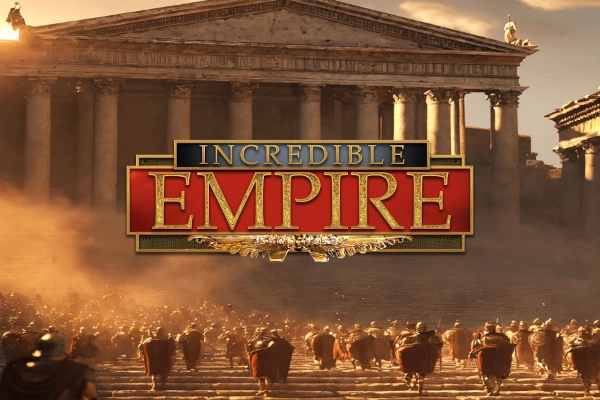 Incredible Empire pokie