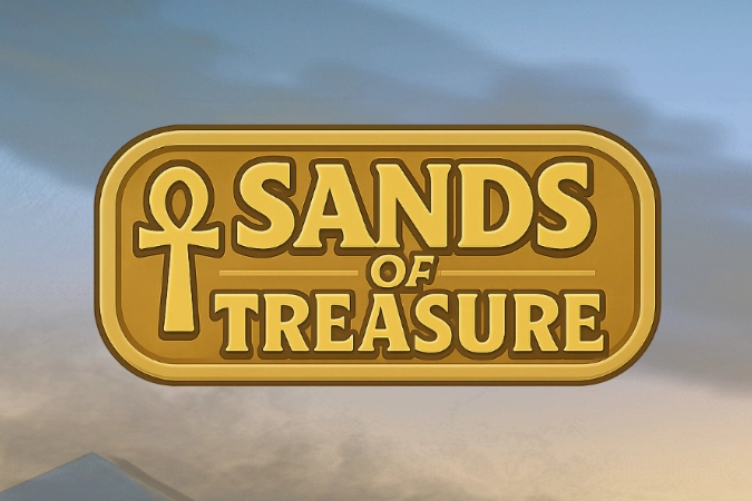 Sands of Treasure pokie