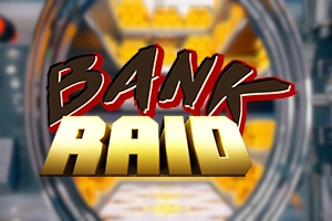 Bank Raid pokie