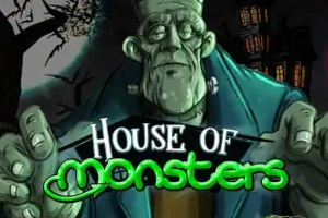 House of Monsters pokie