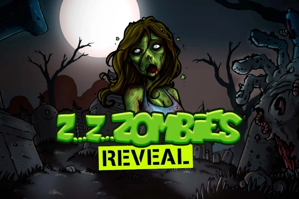 Z..Z..Zombies: Reveal pokie