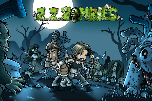 Z..Z..Zombies pokie
