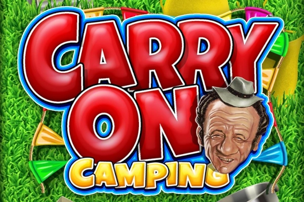 Carry On Camping pokie