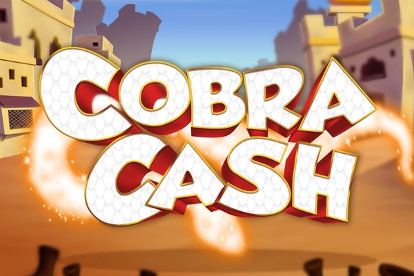 Cobra Cash pokie
