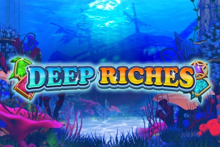 Deep Riches pokie