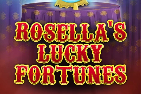 Rosella's Lucky Fortunes pokie