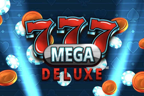777 Mega Deluxe pokie