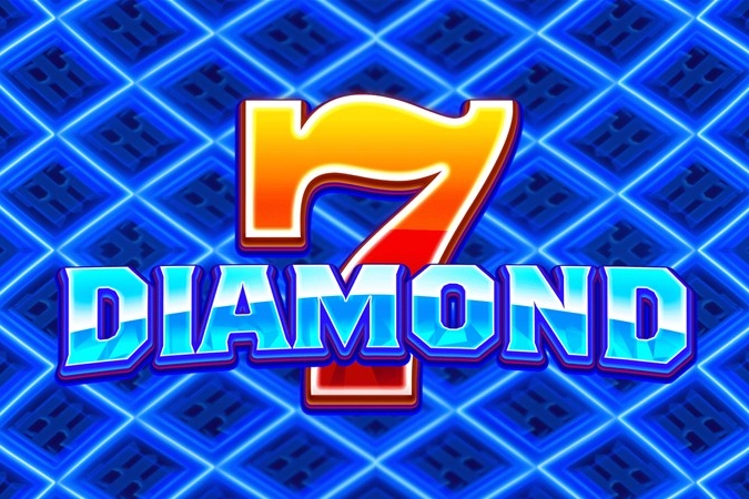 7 Diamond pokie